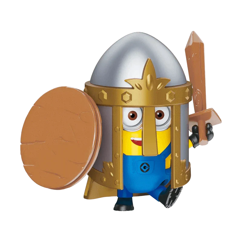 Blokees Minions Mokoo Series - 01 N-Disguise - Image 8