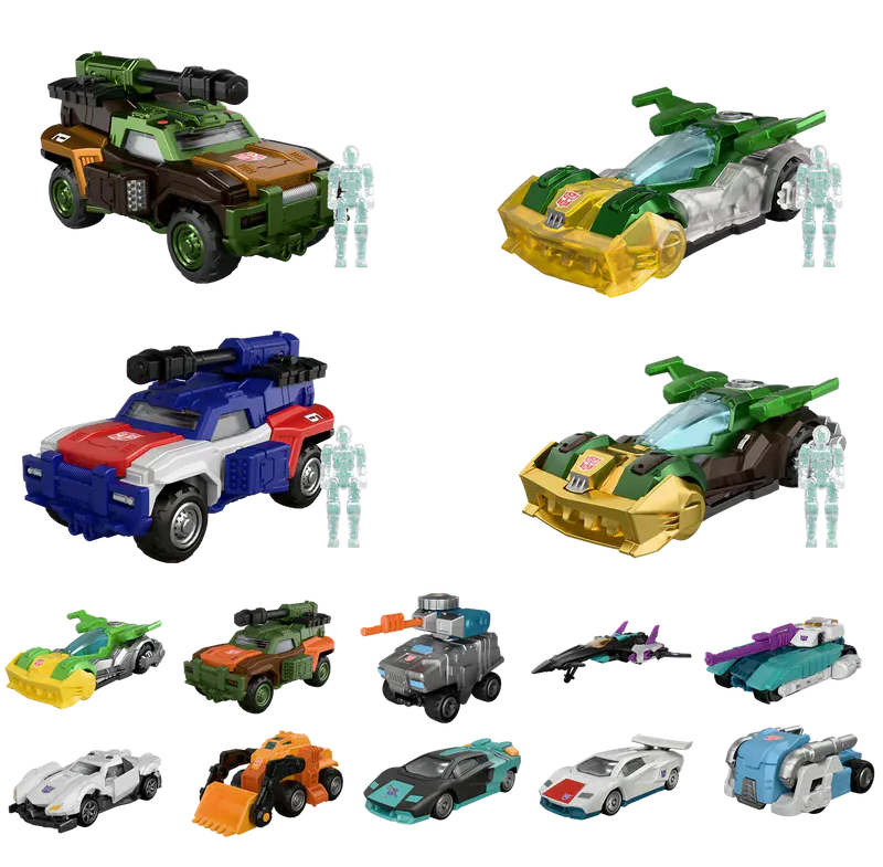 Blokees Wheels Transformers C02 Wreck n’ Rule - Image 2