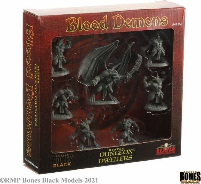 Blood Demons Boxed Set - Image 2
