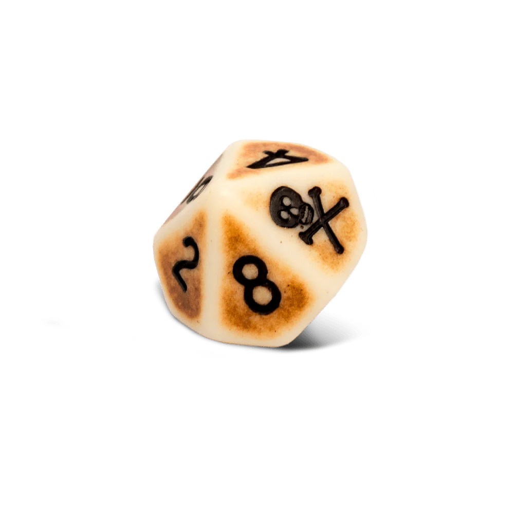 Plunder d10 Set
