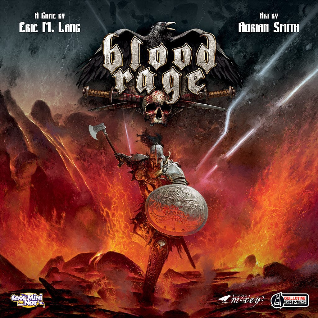 Blood Rage Core Box - Image 4
