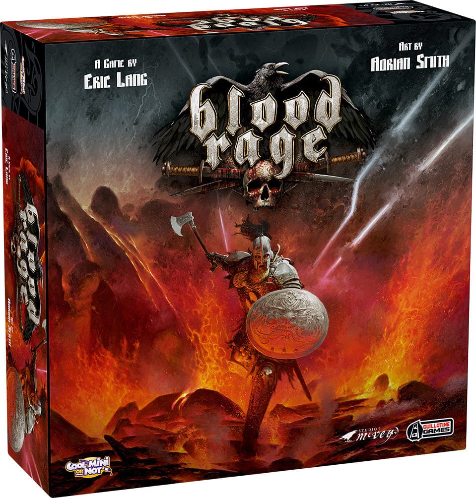 Blood Rage Core Box - Image 5