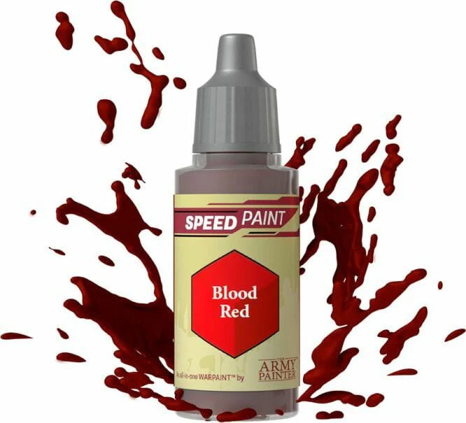 Speedpaint: 2.0 - Blood Red - Image 2