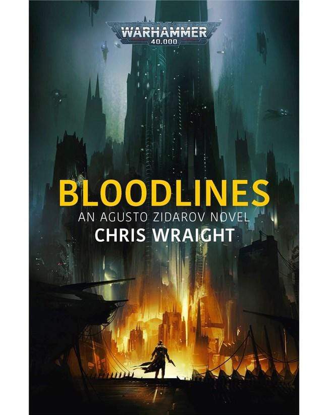 Warhammer Crime: Bloodlines (PB)