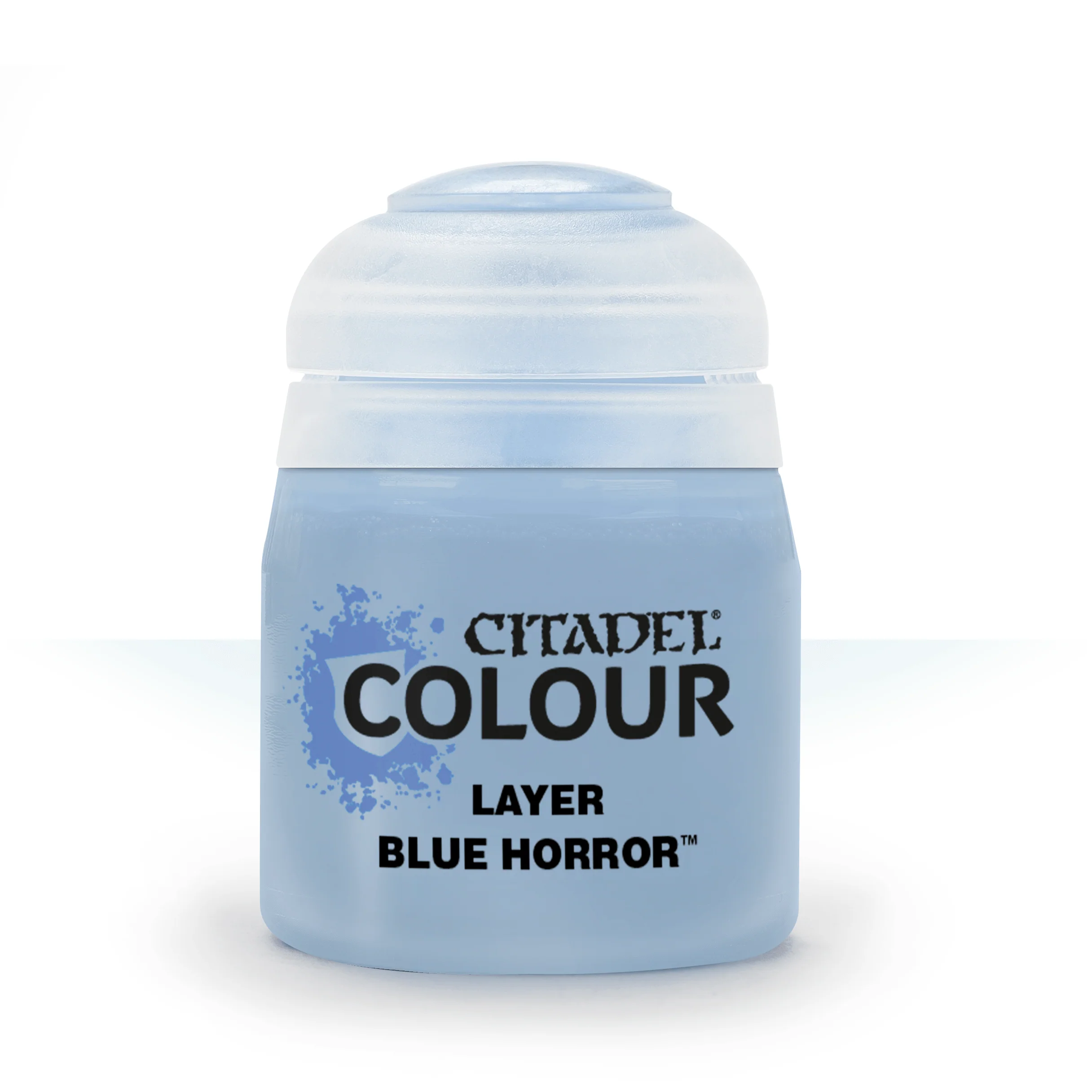 Layer: Blue Horror 12mL