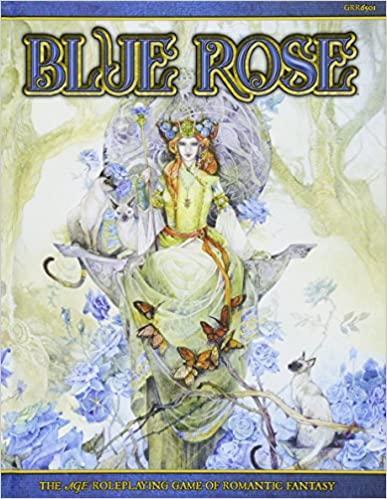 Blue Rose