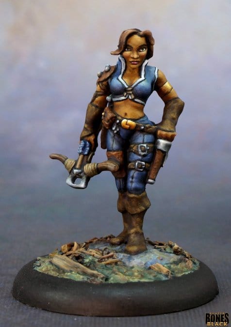 Bones Black:Tara the Silent
