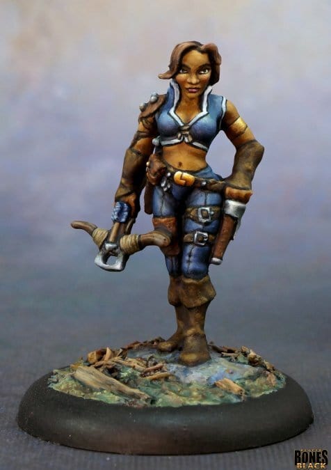 Bones Black:Tara the Silent - Image 2