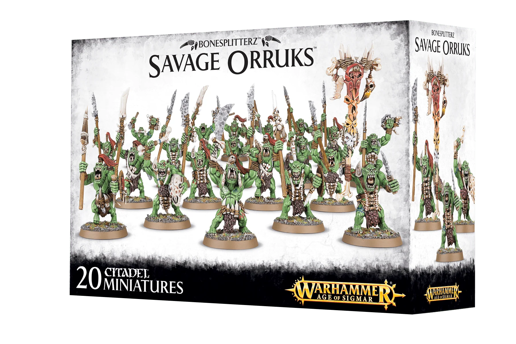 Savage Orruks
