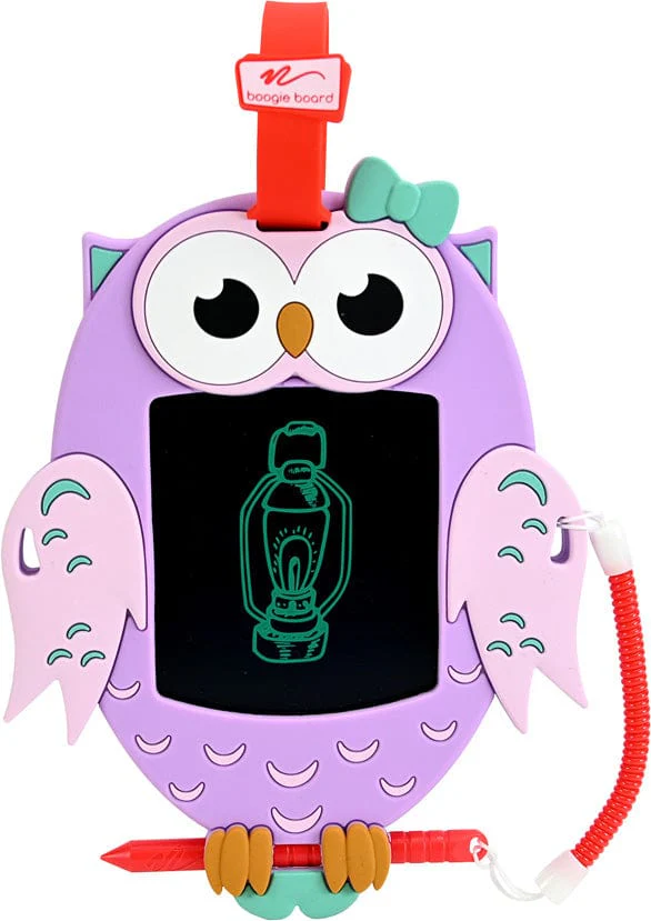Boogie Board Sketch Pals Izzy the Owl - Image 9