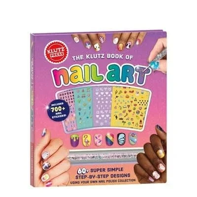 Book of Nail Art