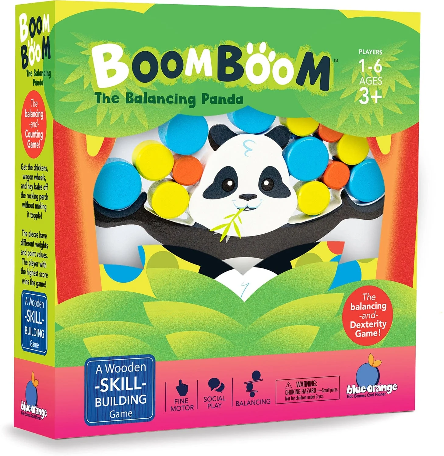 BoomBoom The Balancing Panda - Image 4