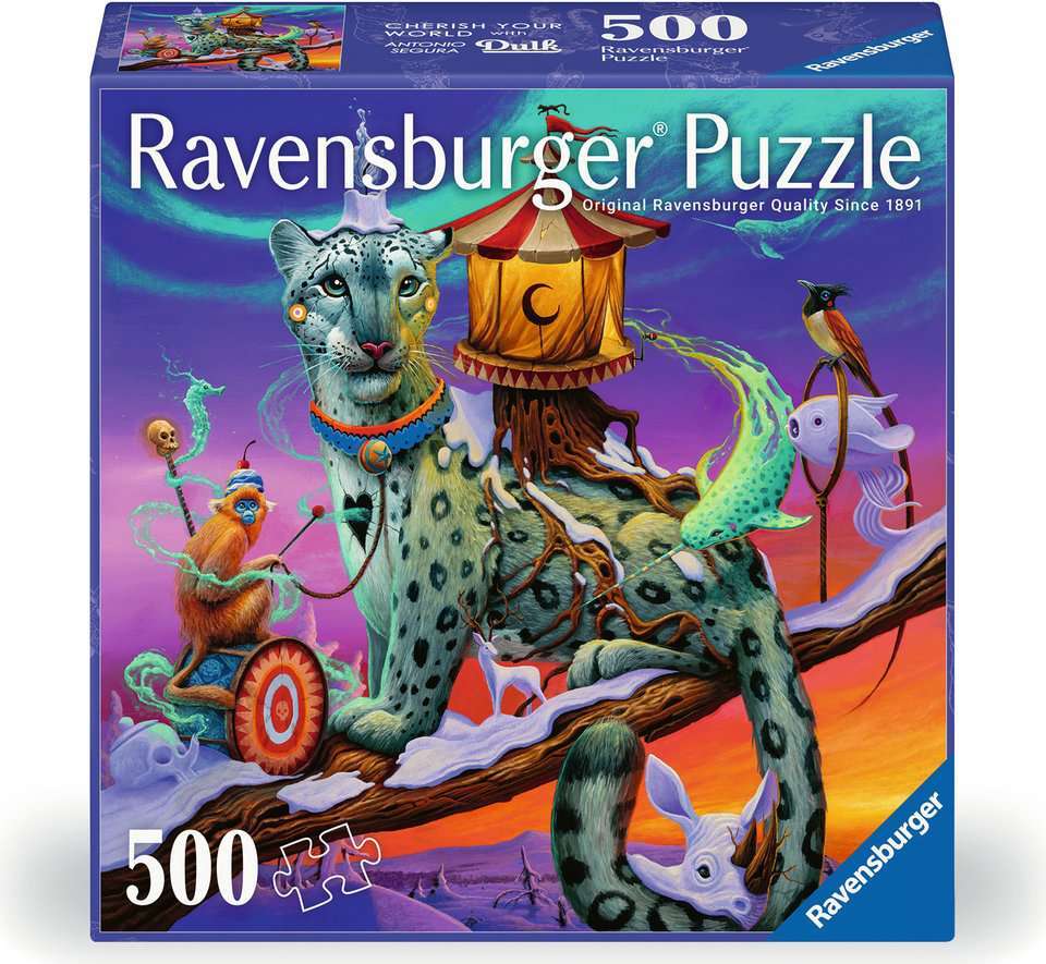 Boreal 500 pcs - Image 2