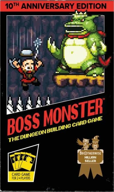Boss Monster: 10th Anniversary Edition - Image 2