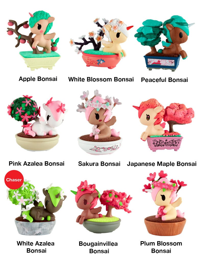 Botanical Bonsai Unicorno Blind Box - Image 2
