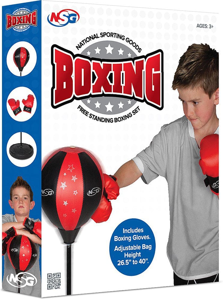 Boxing Set - Image 2
