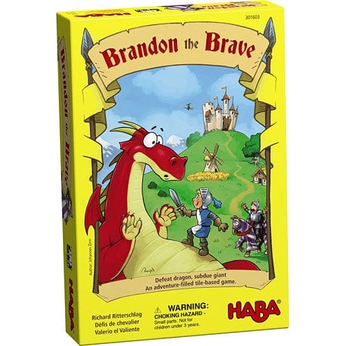 Brandon the Brave - Image 7