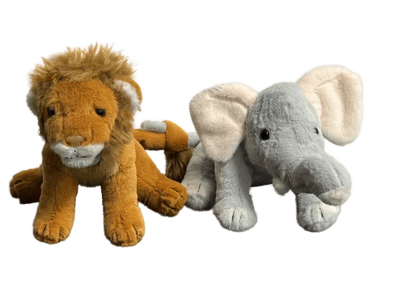 Brave Tails: Gracey and Louey - Image 2