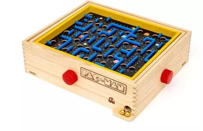 BRIO PAC-MAN Labyrinth Game - Image 2