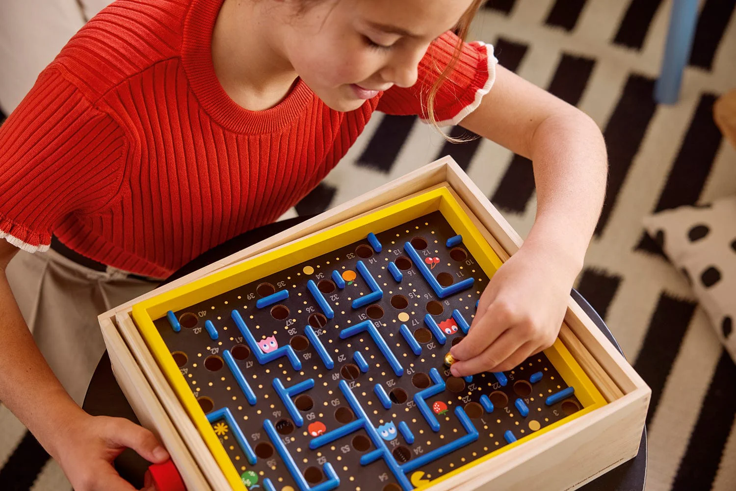 BRIO PAC-MAN Labyrinth Game - Image 5