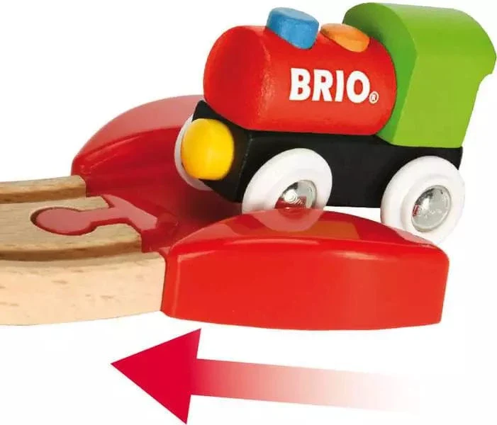 BRIO World Train Set My First Railway Beginner Pack - Image 7