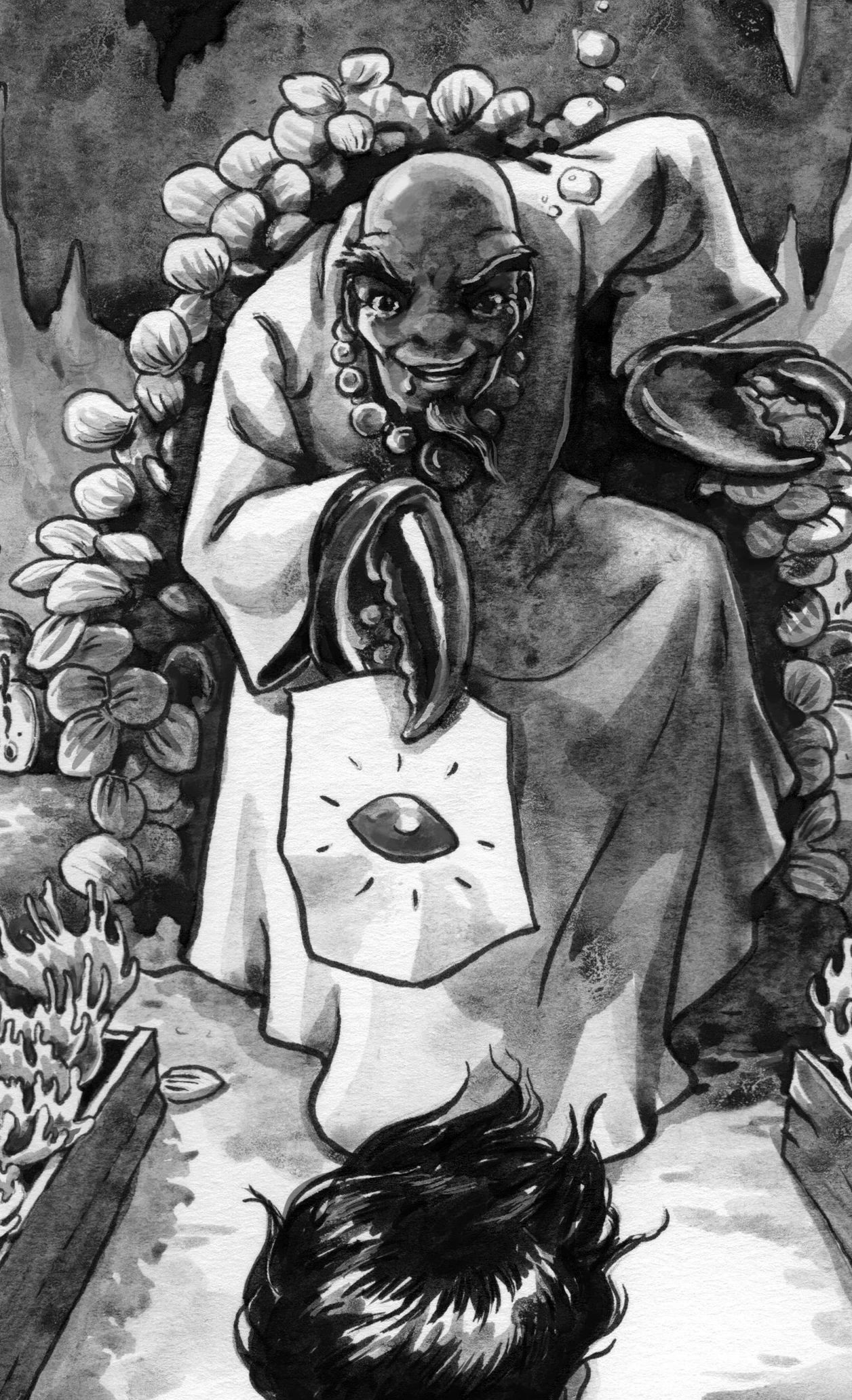 Brooklyn Mermaid, Children's Book - Image 11
