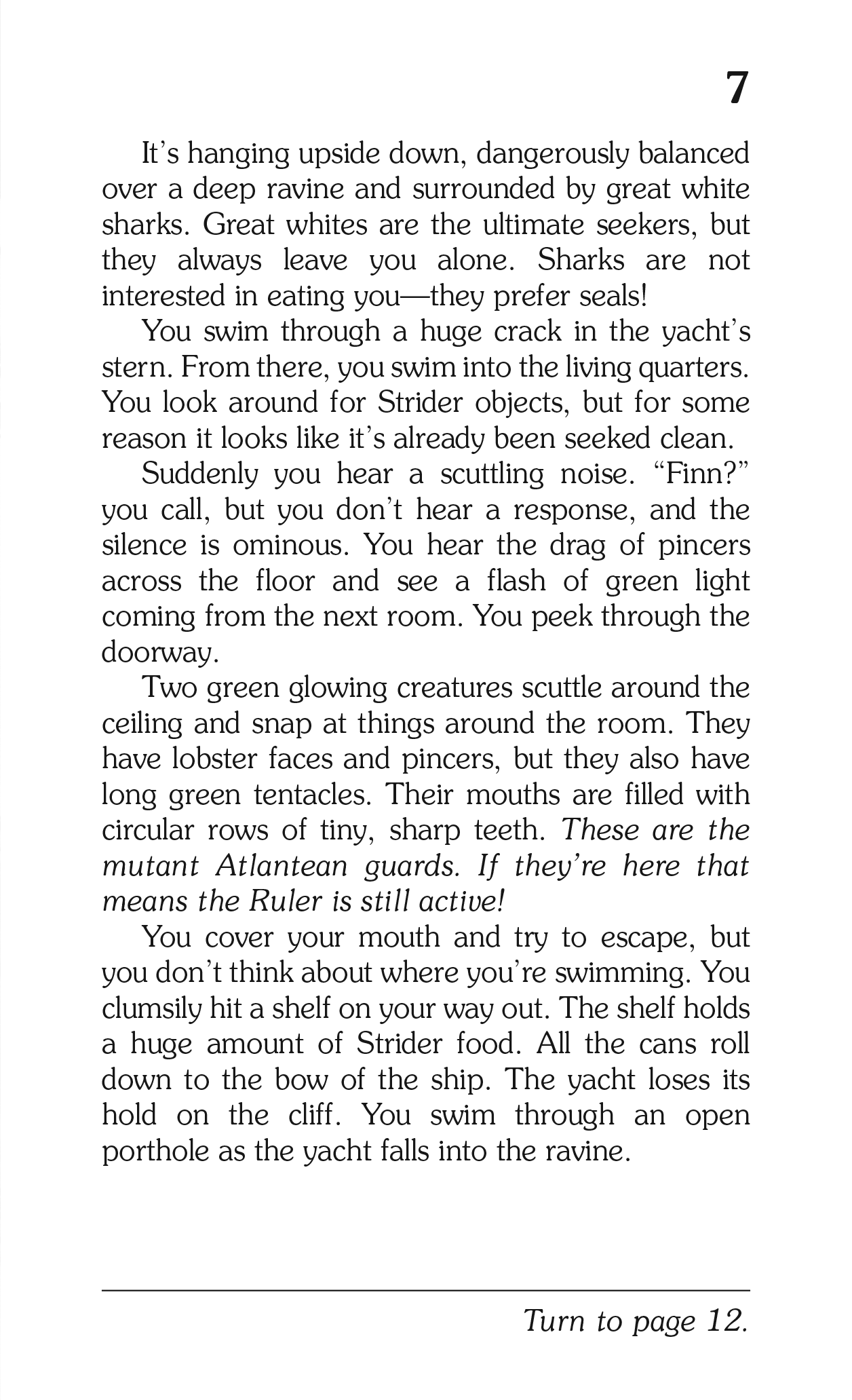 Brooklyn Mermaid, Children's Book - Image 9