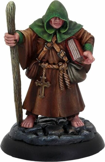 Brother Hammond Traveling Monk - Image 2