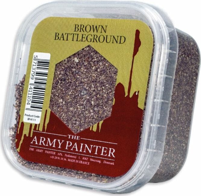 Brown Battleground - Image 2