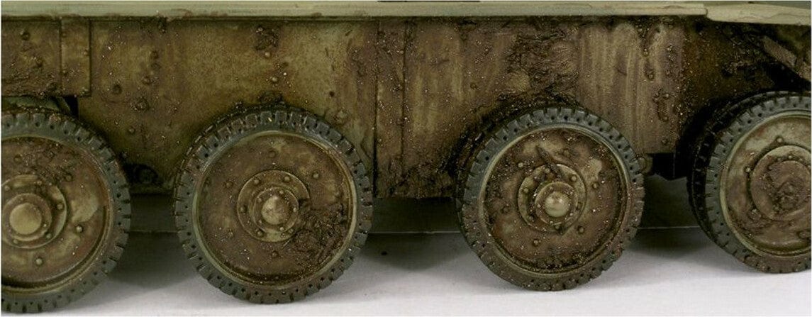Brown Thick Mud 200ml - Image 3