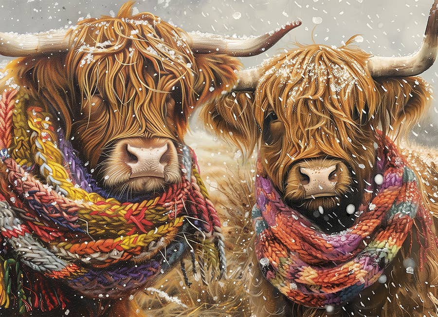 Brrr! 1000pc puzzle - Image 2