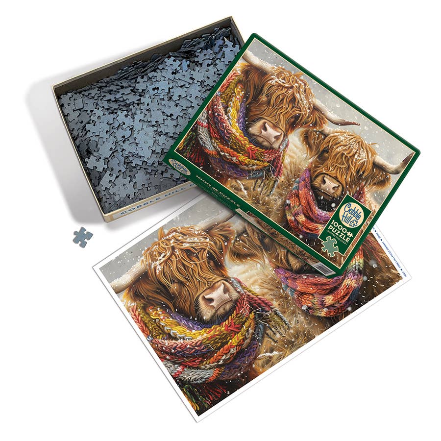 Brrr! 1000pc puzzle - Image 3