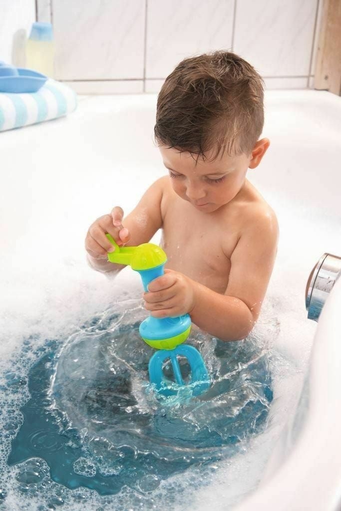 Bubble Bath Whisk (blue) - Image 2