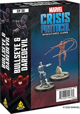 Marvel Crisis Protocol: Bullseye & Daredevil - Image 11