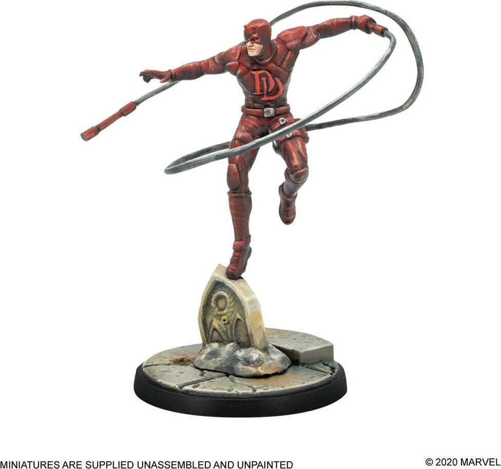 Marvel Crisis Protocol: Bullseye & Daredevil - Image 4