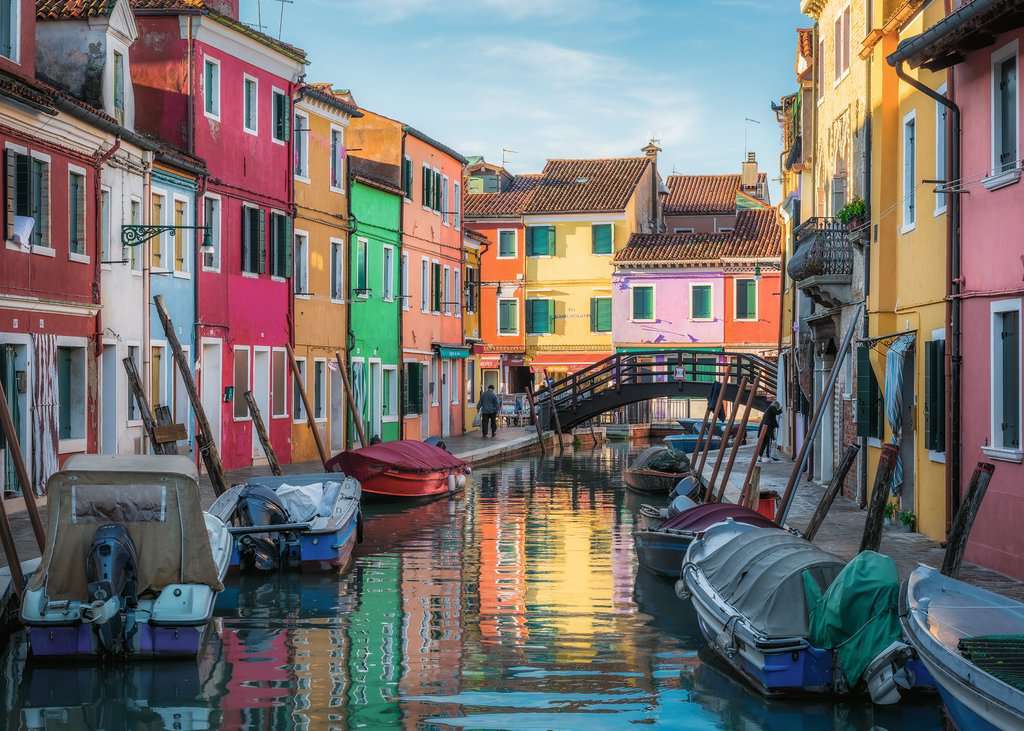 Burano, Italy 1000 pcs - Image 3