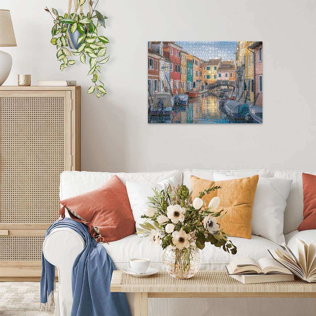 Burano, Italy 1000 pcs - Image 5