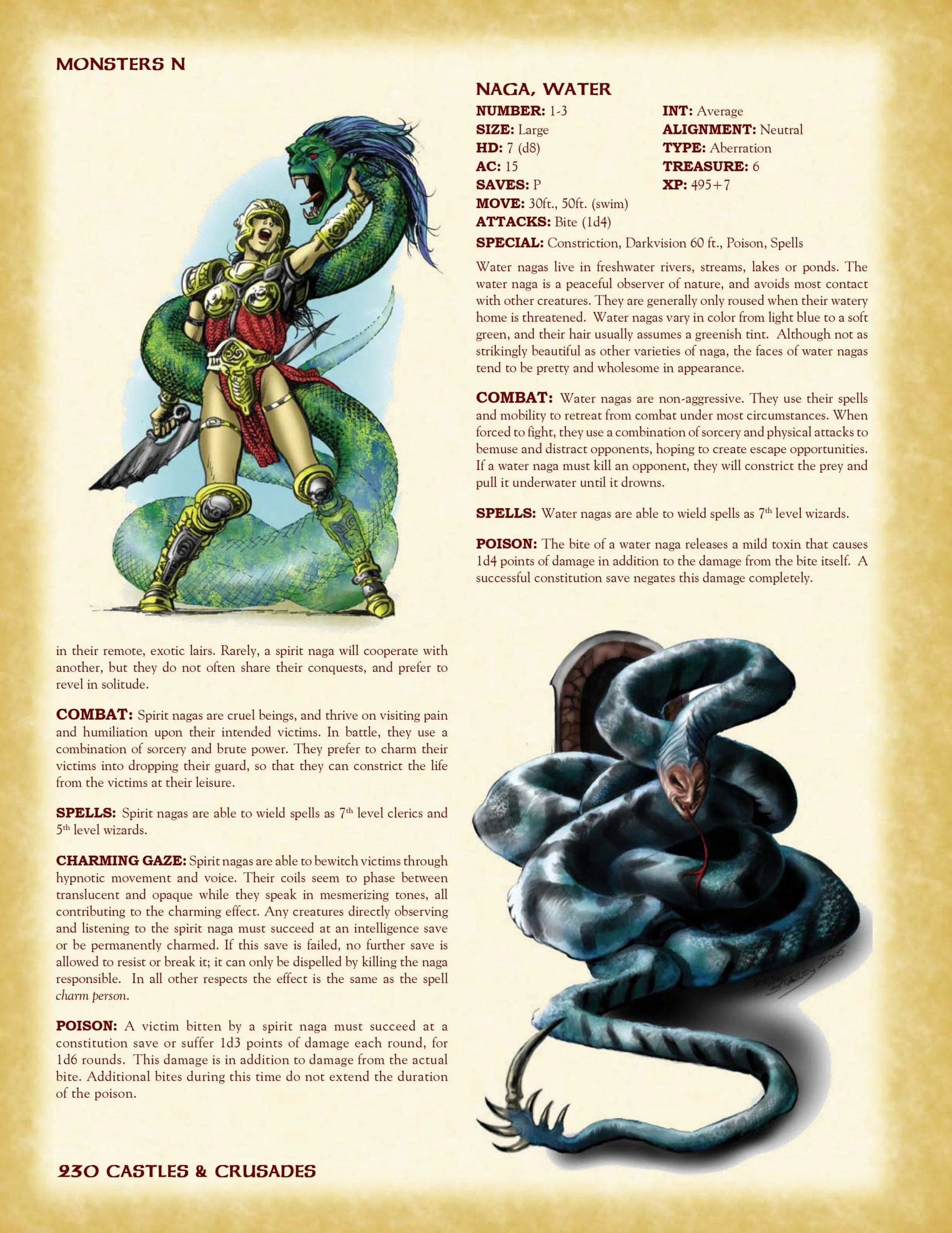 Monsters & Treasure - Image 8