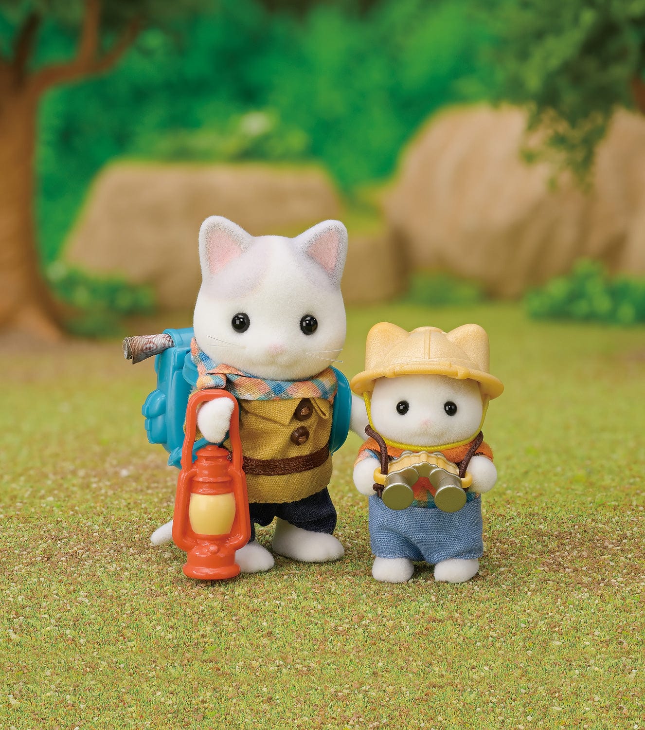 Calico Critters Exciting Exploration Set - Image 2