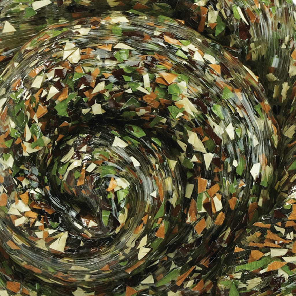 Woodland Camo Trendsetter Thinking Putty 4" Tin - Image 4