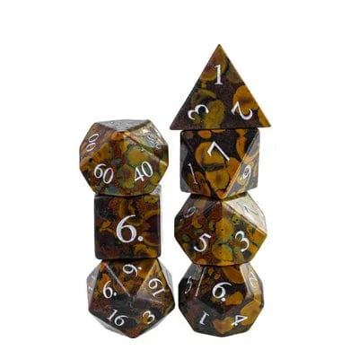 Camouflage - Gemstone Engraved with Silver - Image 3