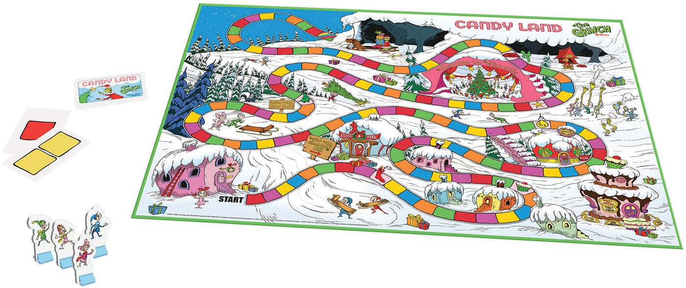 Candy Land - The Grinch - Image 3