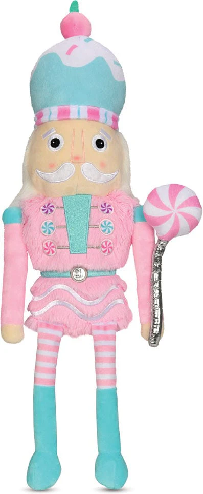 Candy Nutcracker Plush - Image 2