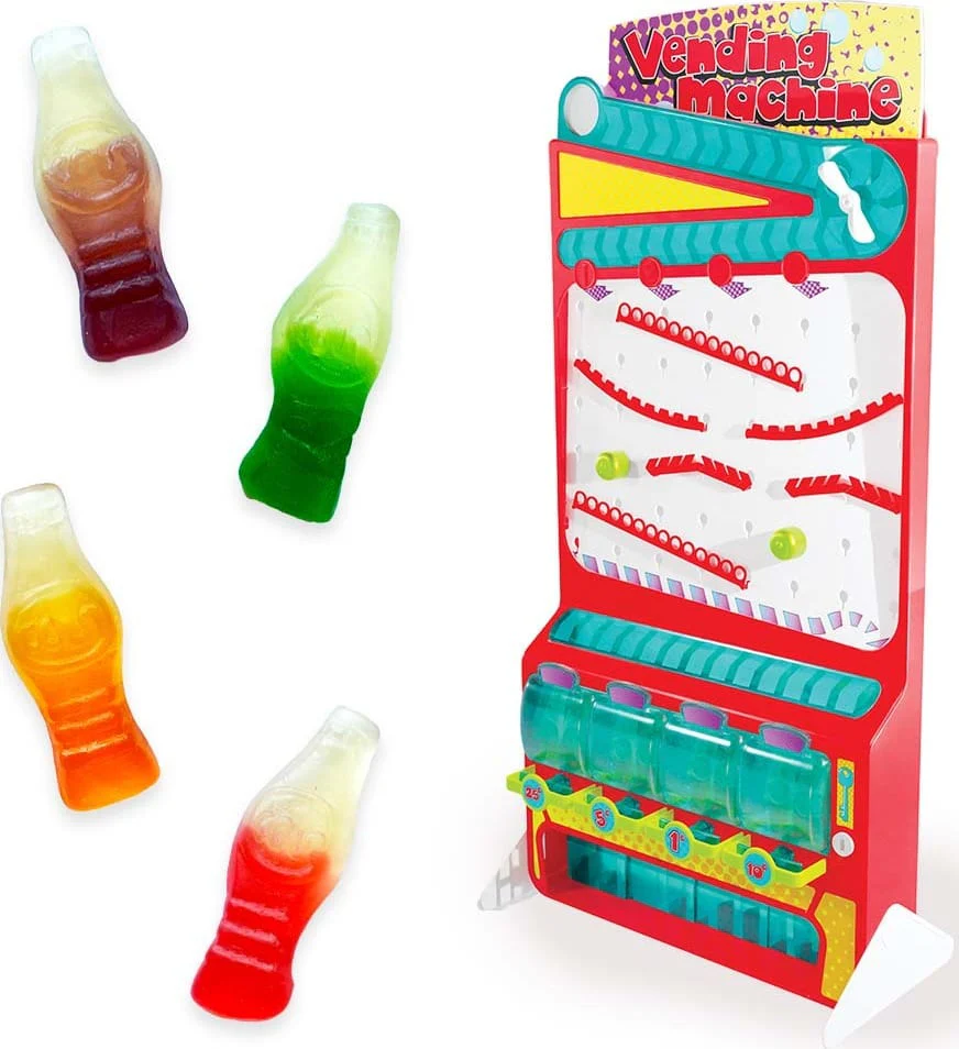 Candy Vending Machine - Super Stunts and Tricks - Image 2