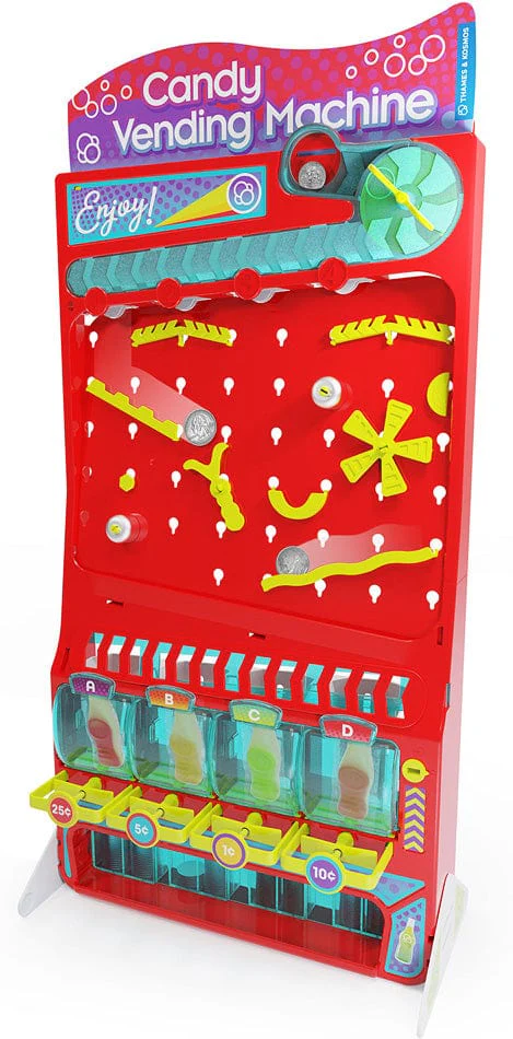 Candy Vending Machine - Super Stunts and Tricks - Image 9