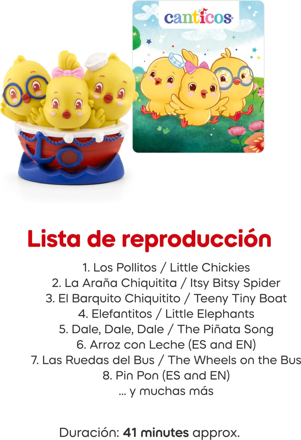 Canticos Tonie - Image 5