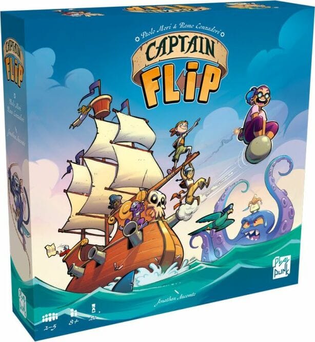 Captain Flip - Image 2