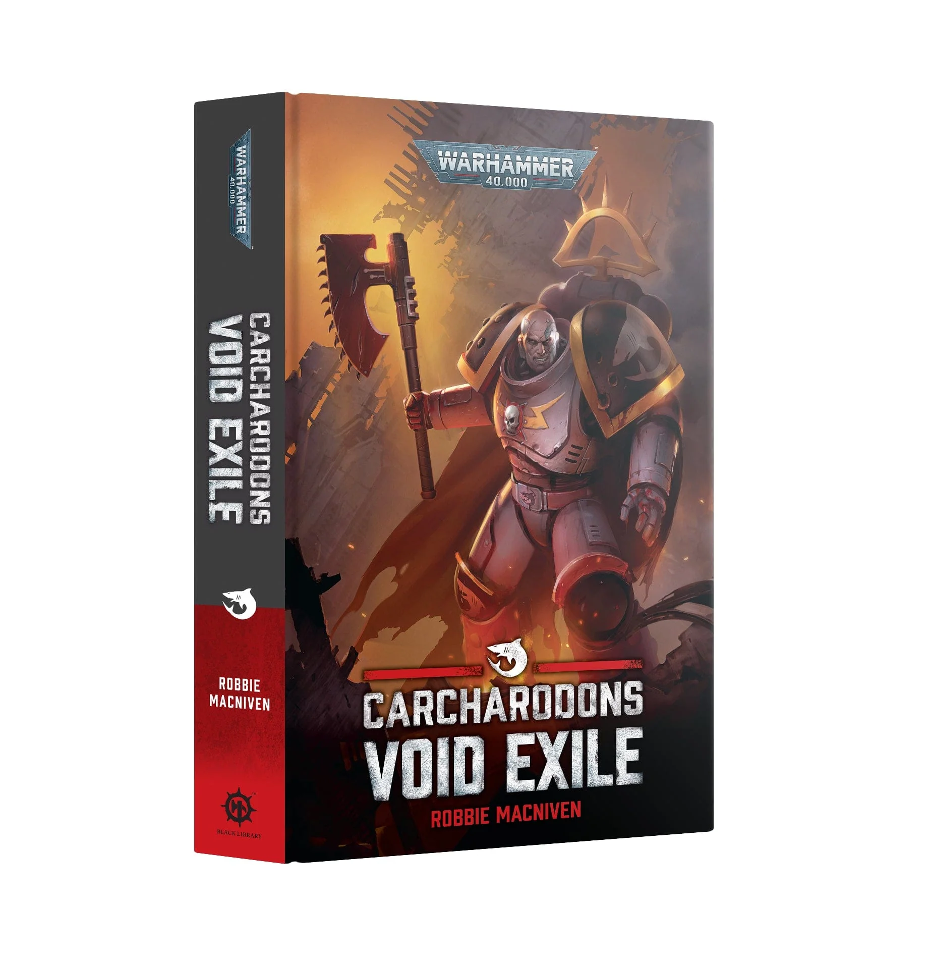Carcharadons: Void Exile