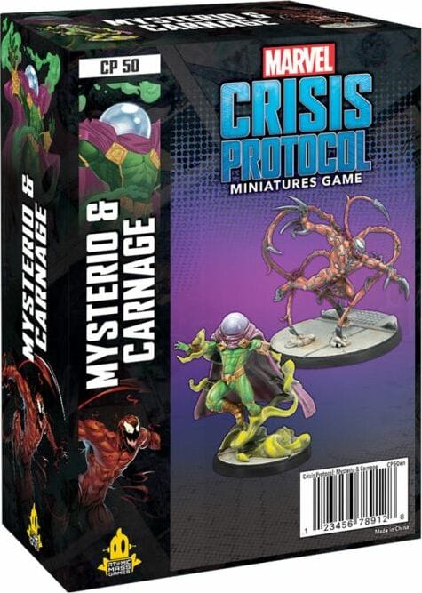 Carnage & Mysterio - Image 2