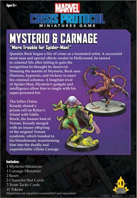 Carnage & Mysterio - Image 3